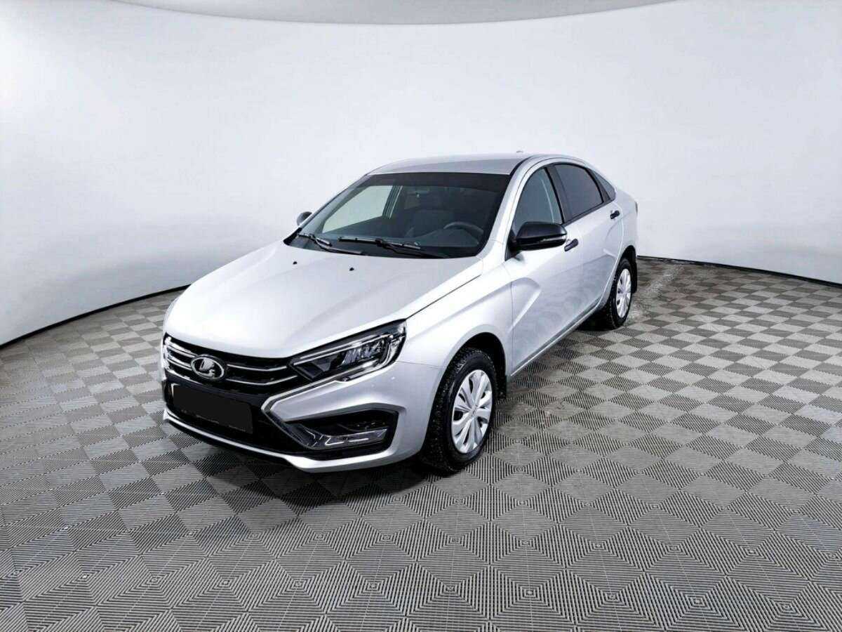 Купить Lada (ВАЗ) Vesta, 2023, 2 670 км.. Фото: #0