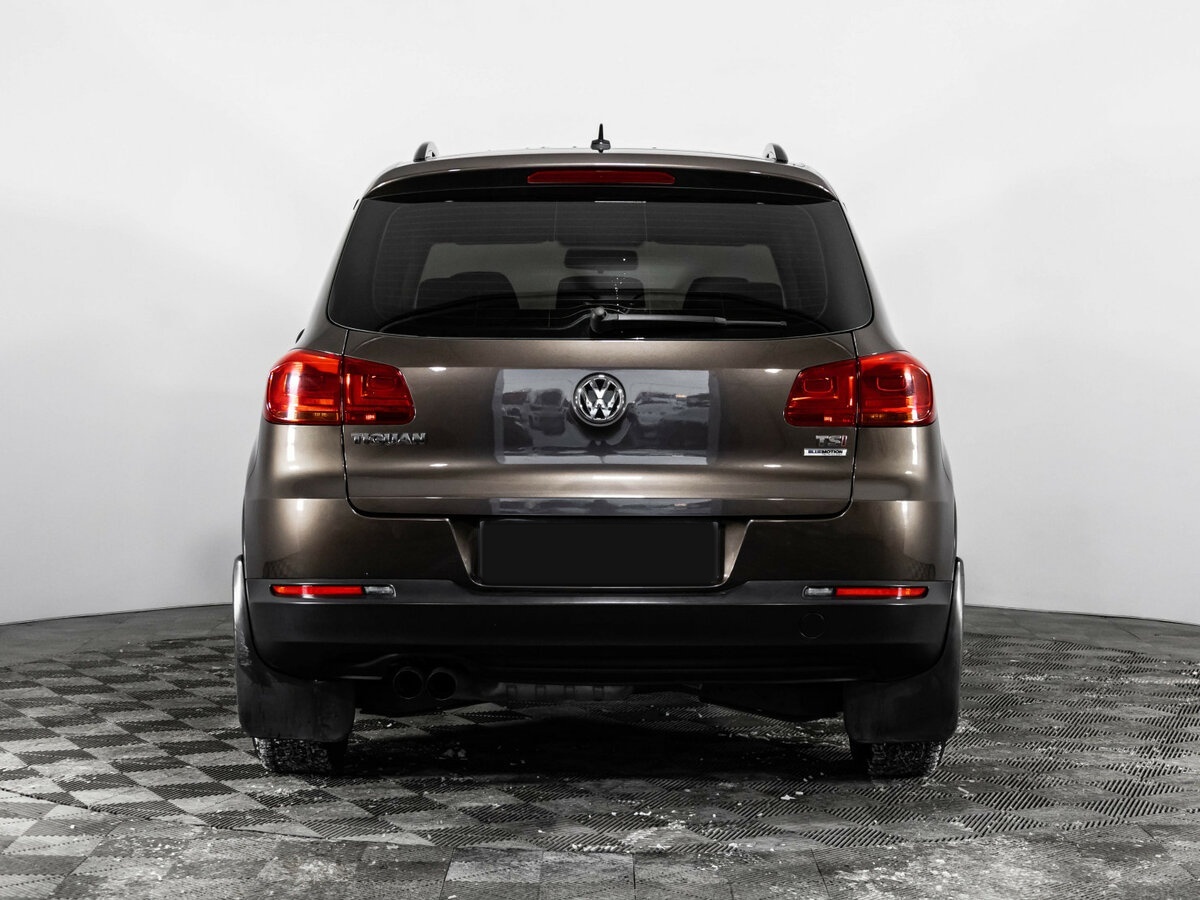 Купить Volkswagen Tiguan, 2014, 76 192 км.. Фото: #4