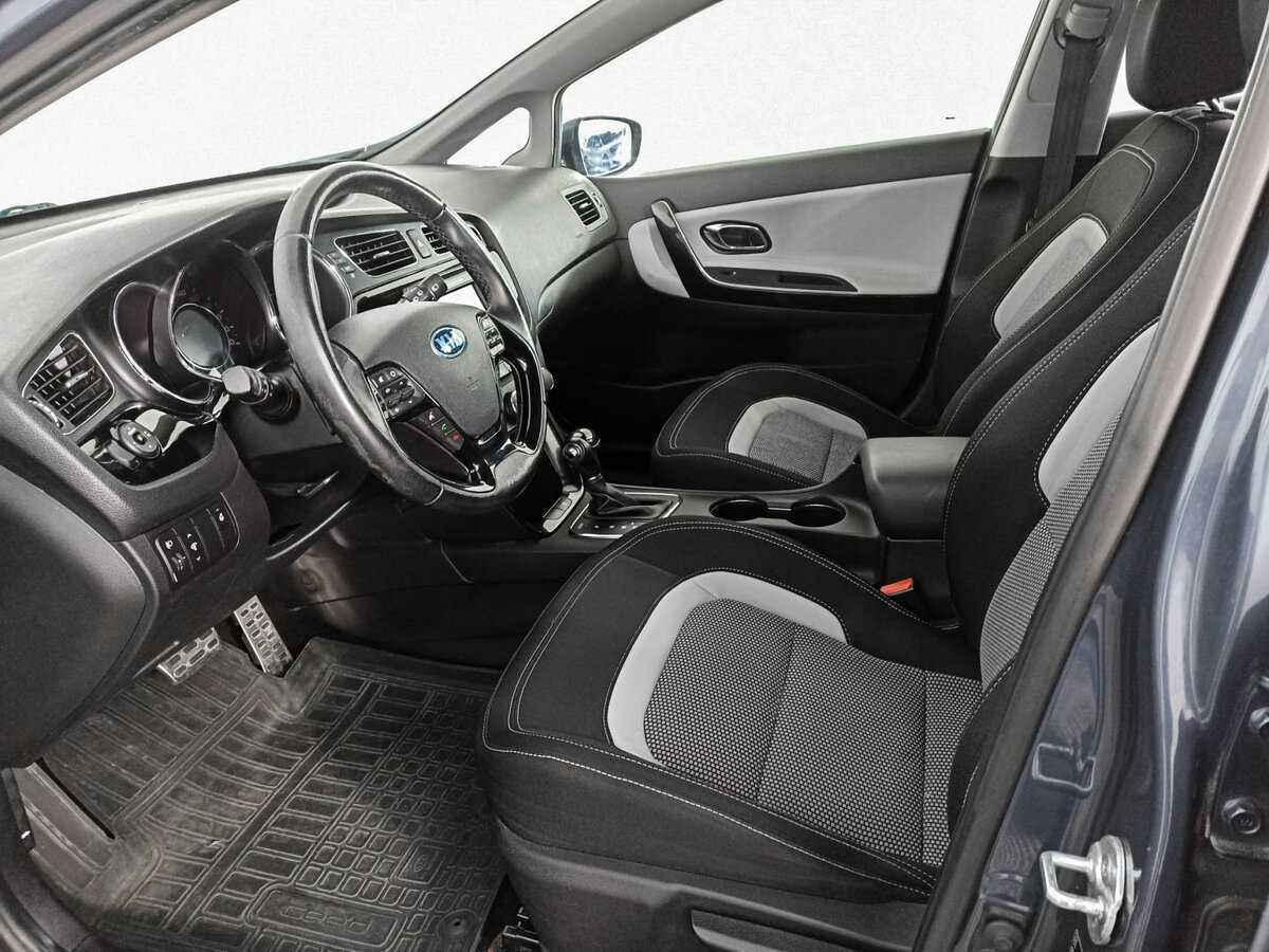 Купить Kia Ceed, 2014, 97 594 км.. Фото: #13