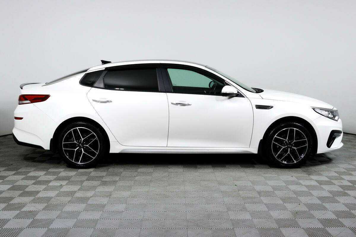 Купить Kia Optima, 2019, 70 835 км.. Фото: #3