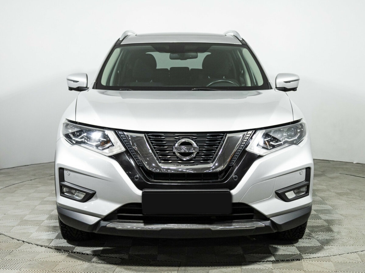 Купить Nissan X-Trail, 2021, 76 250 км.. Фото: #1