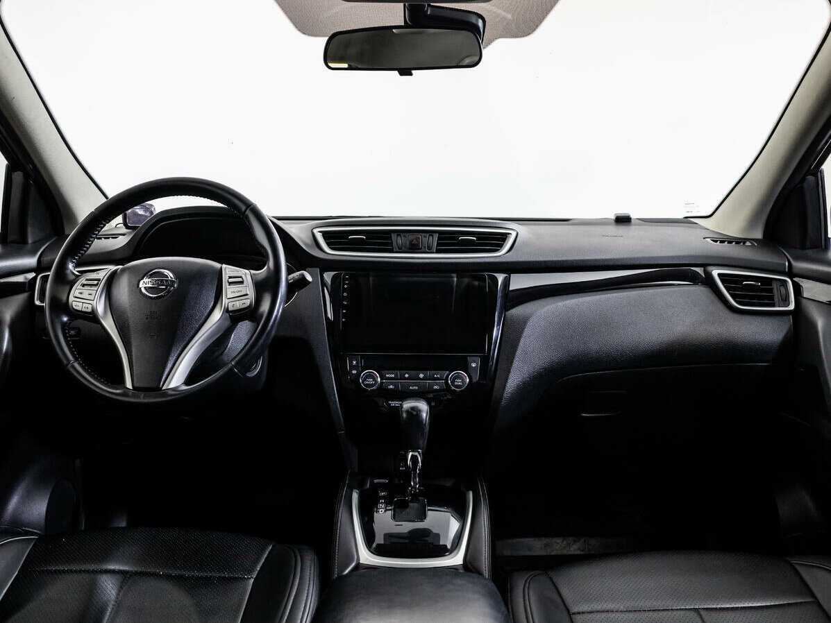 Купить Nissan Qashqai, 2017, 184 417 км.. Фото: #7