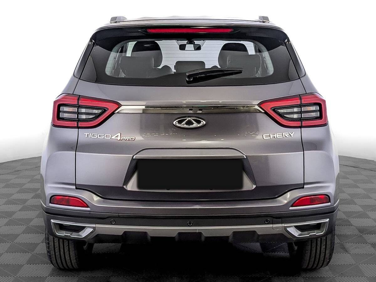 Купить Chery Tiggo 4 Pro, 2022, 70 419 км.. Фото: #5