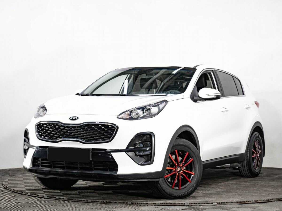 Купить Kia Sportage, 2020, 56 469 км.. Посмотреть фото
