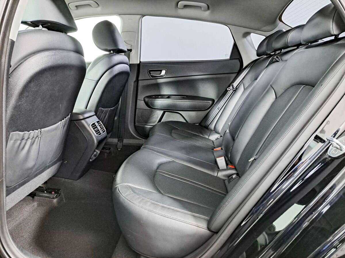Купить Kia Optima, 2016, 91 363 км.. Фото: #11