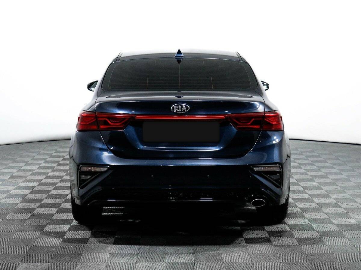 Купить Kia Cerato, 2019, 116 176 км.. Фото: #5