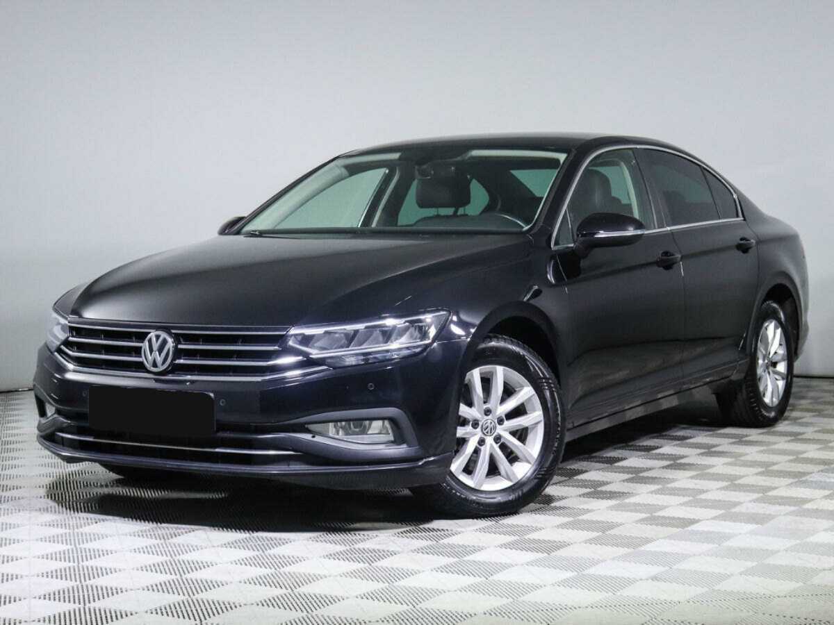 Купить Volkswagen Passat, 2020, 76 036 км.. Фото: #0
