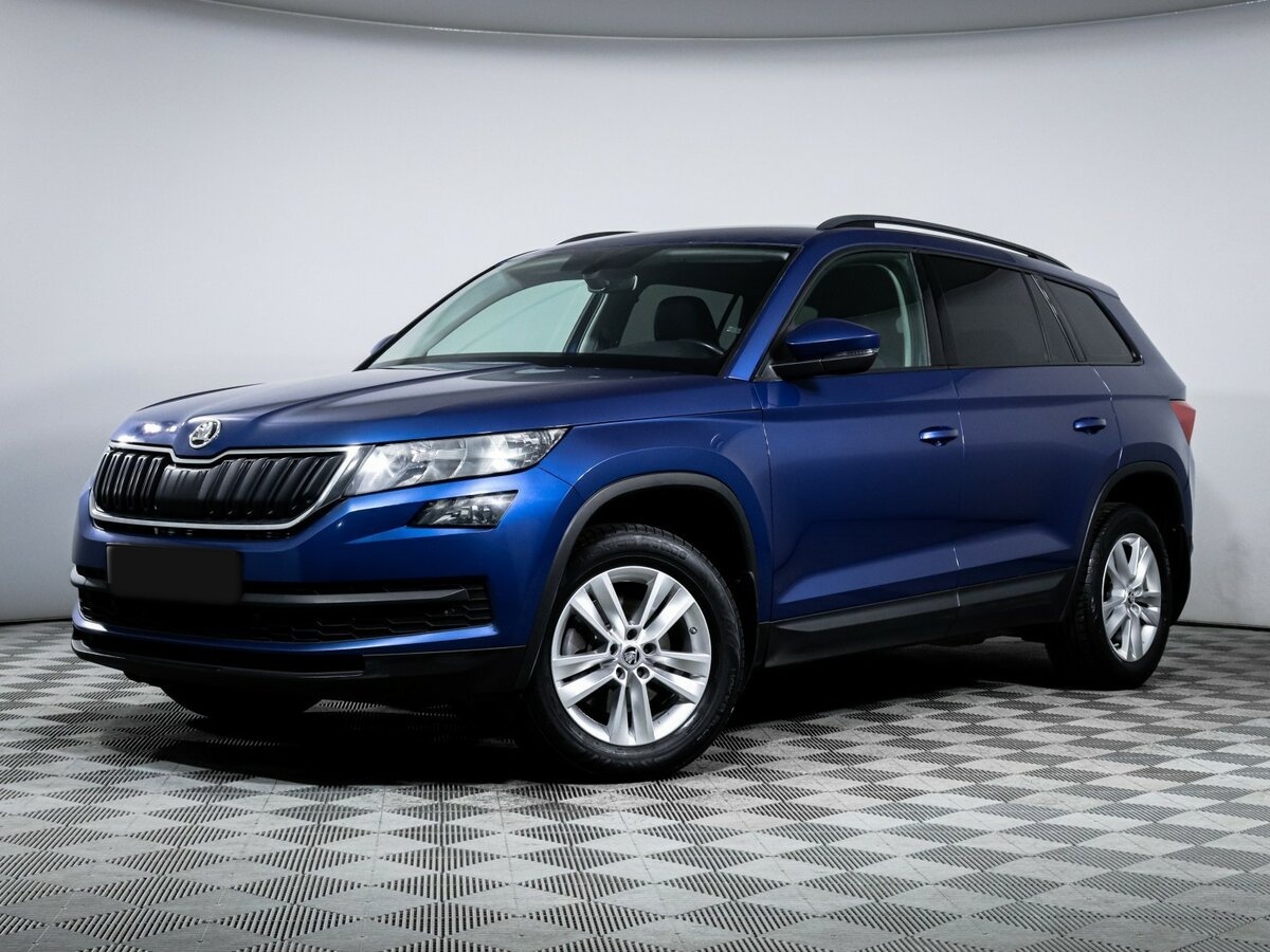 Купить Skoda Kodiaq, 2018, 78 162 км.. Фото: #0