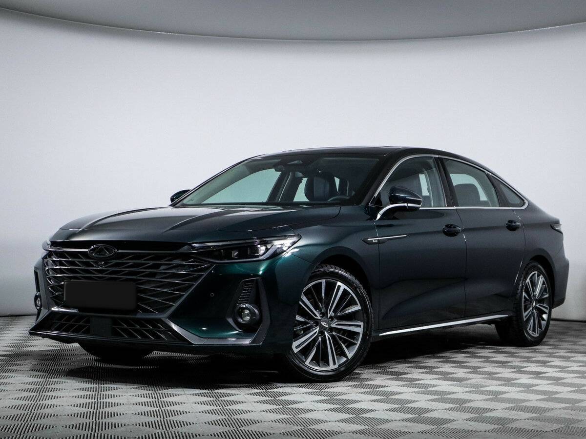 Купить Chery Arrizo 8, 2023, 44 526 км.. Фото: #0