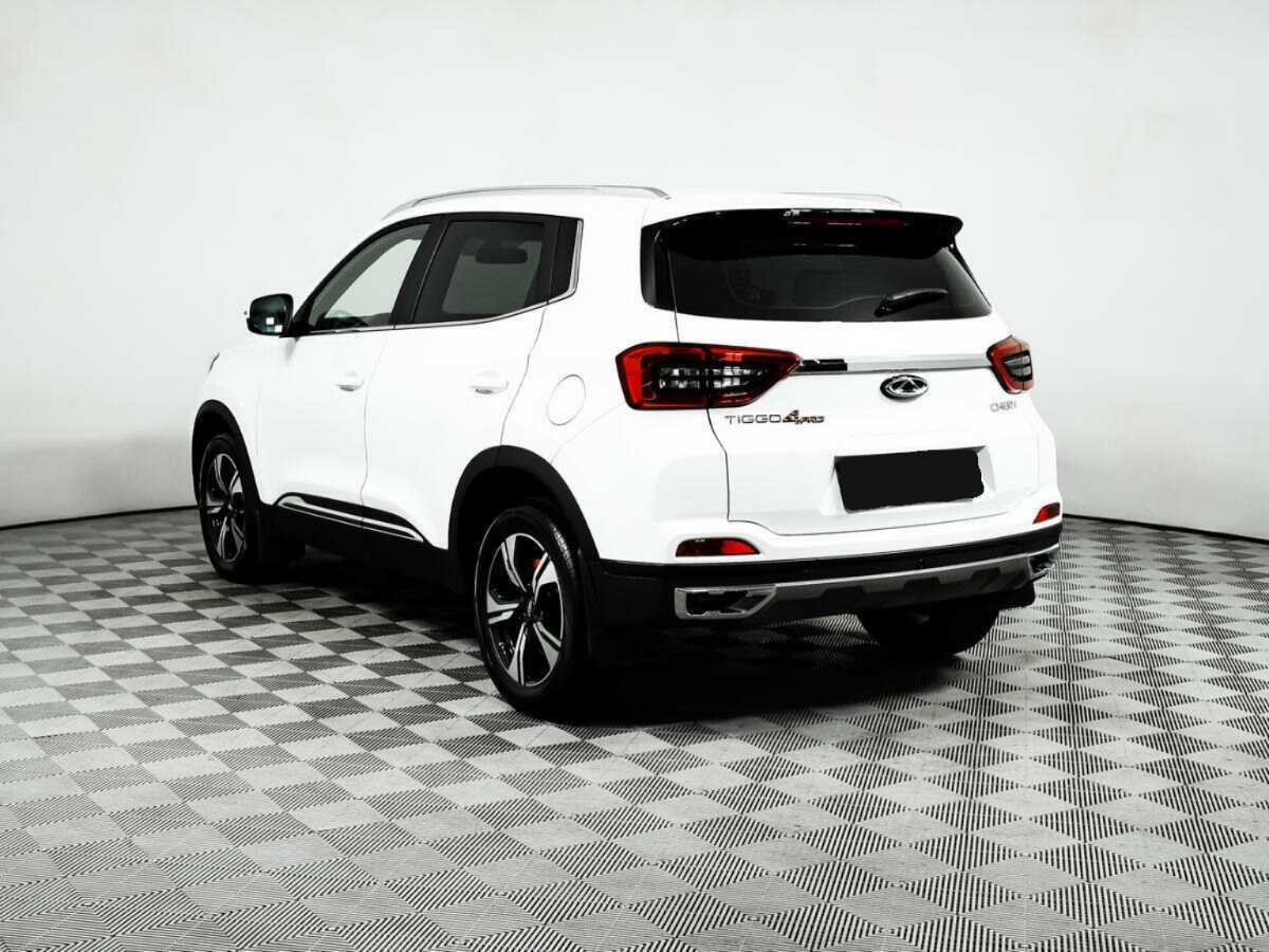 Купить Chery Tiggo 4 Pro, 2022, 19 377 км.. Фото: #5