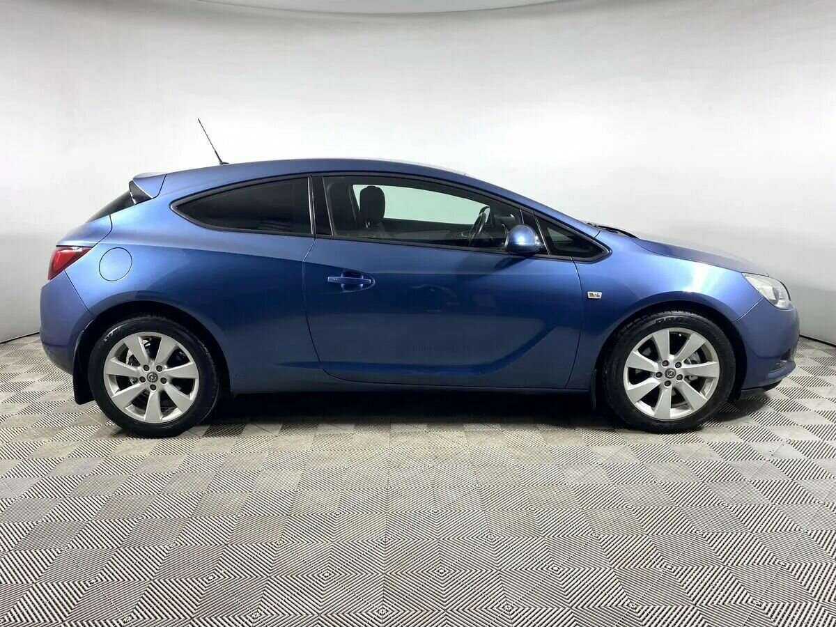 Купить Opel Astra, 2013, 127 000 км.. Фото: #3