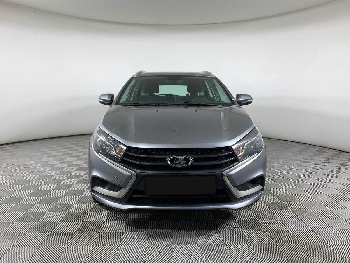 Купить Lada (ВАЗ) Vesta, 2019, 160 004 км.. Фото: #1