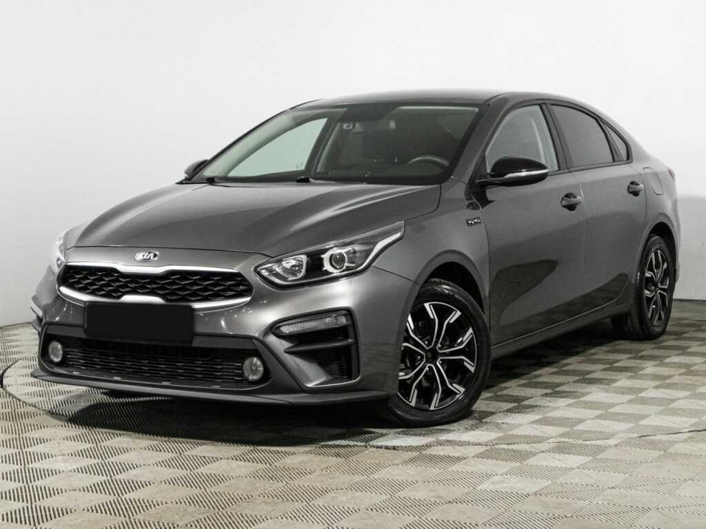 Купить Kia Cerato, 2019, 93 294 км.. Фото: #0