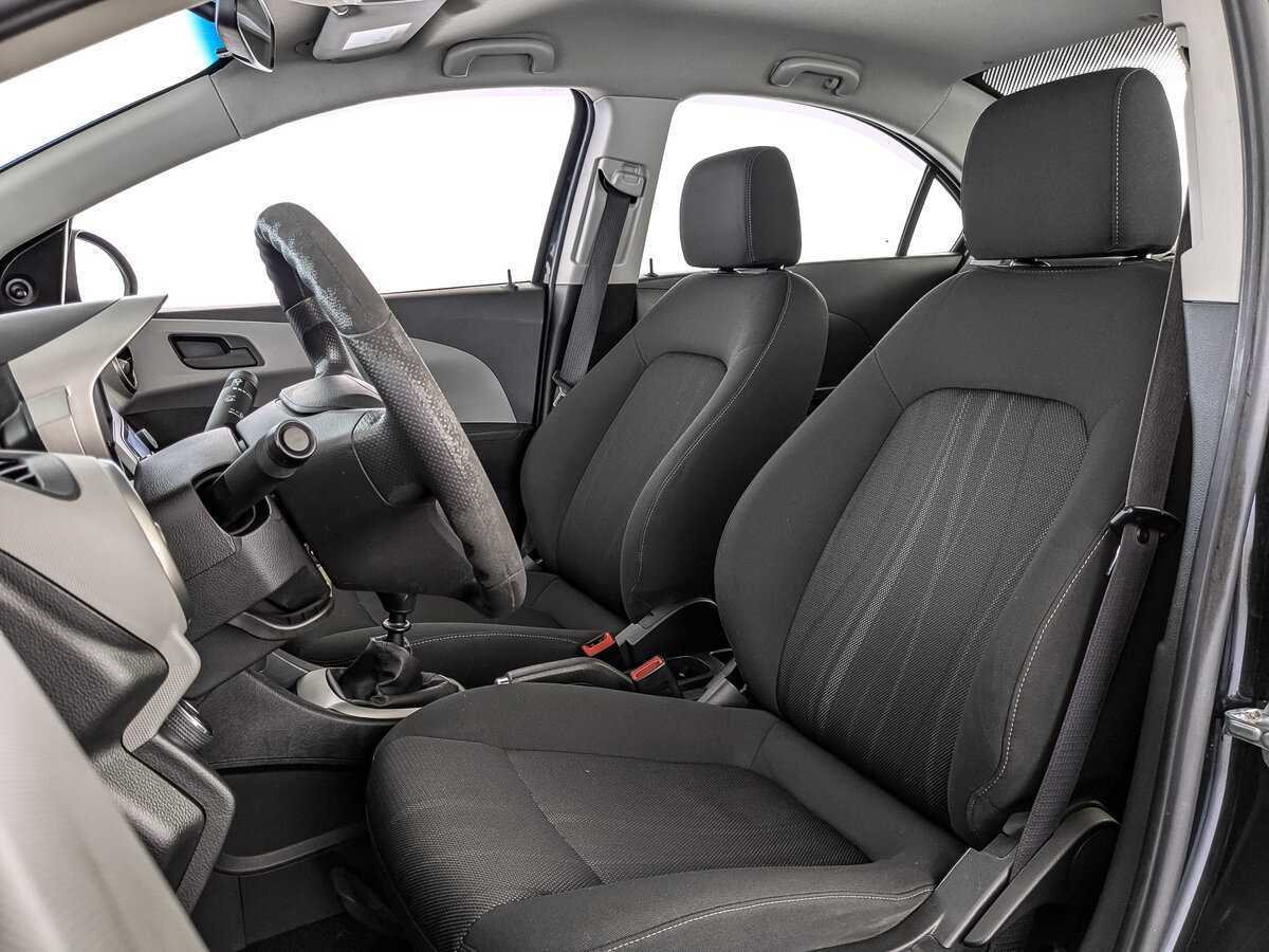 Купить Chevrolet Aveo, 2014, 83 759 км.. Фото: #15