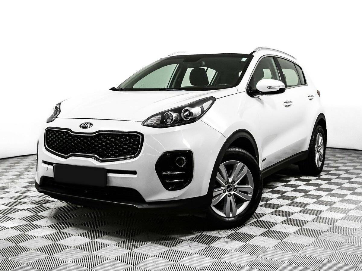 Купить Kia Sportage, 2016, 82 500 км.. Посмотреть фото