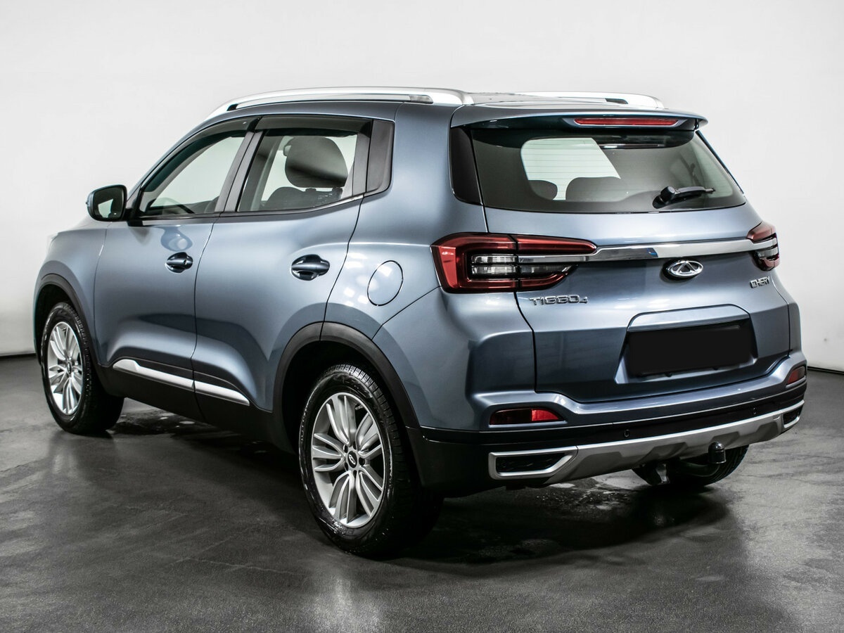 Купить Chery Tiggo 4, 2020, 39 961 км.. Фото: #6