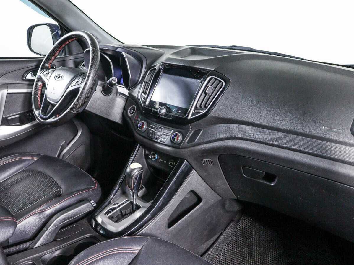 Купить Chery Tiggo 5, 2018, 160 000 км.. Фото: #6