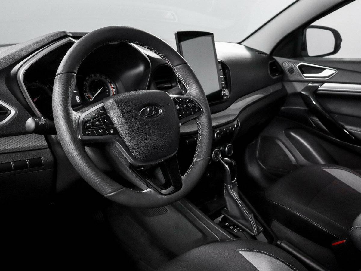 Купить Lada (ВАЗ) Vesta, 2024, 2 608 км.. Фото: #10