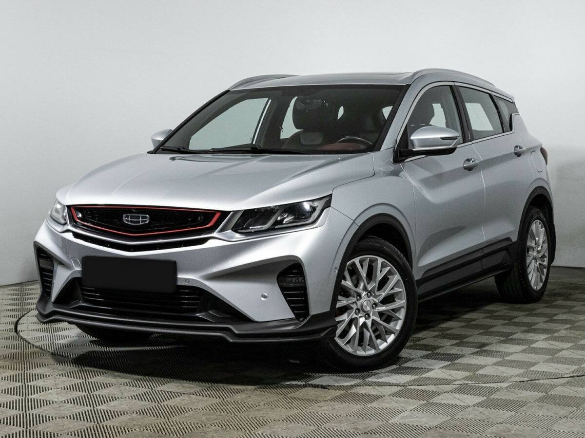 Купить Geely Coolray, 2021, 93 139 км.. Посмотреть фото