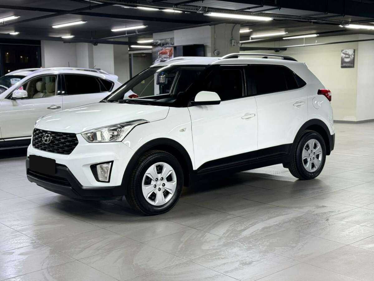 Купить Hyundai Creta, 2020, 15 500 км.. Посмотреть фото
