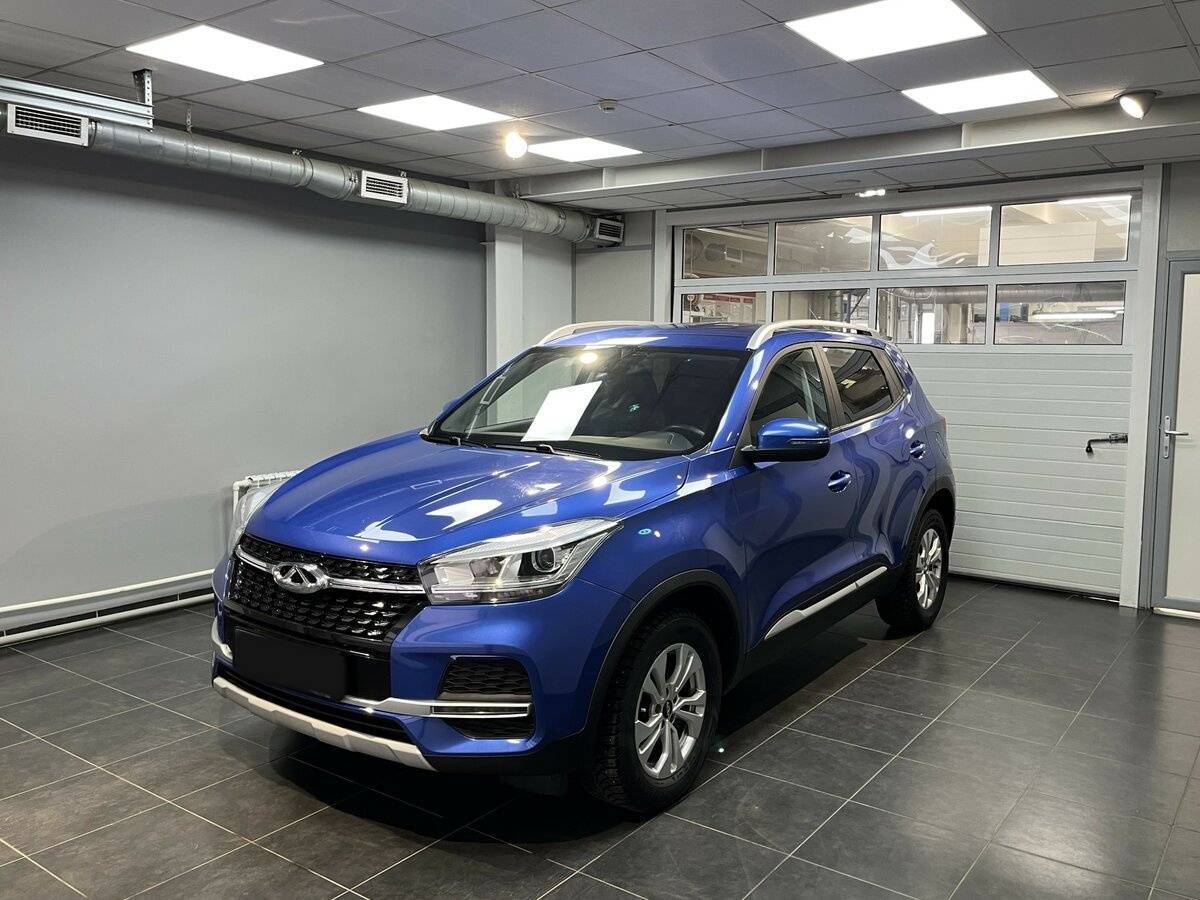 Купить Chery Tiggo 4, 2021, 88 570 км.. Посмотреть фото