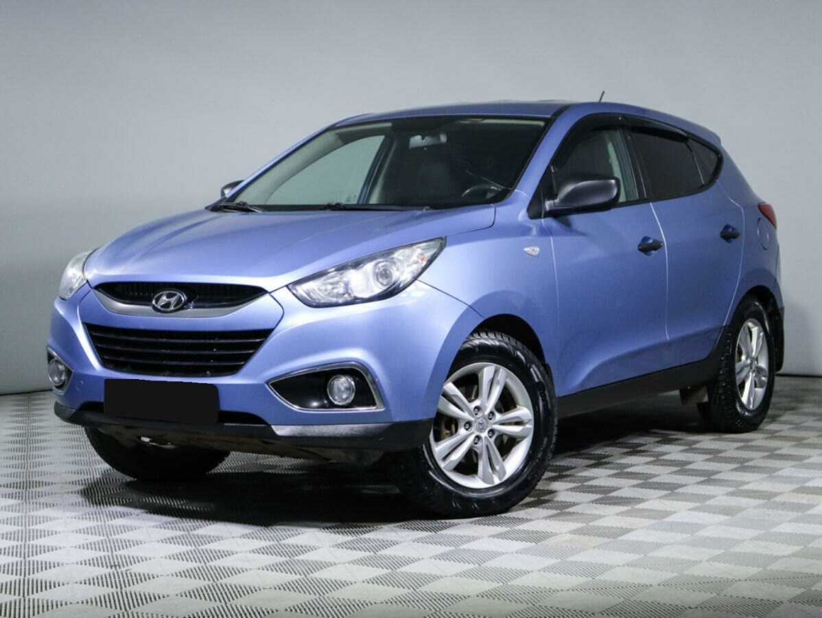 Купить Hyundai ix35, 2013, 197 400 км.. Посмотреть фото
