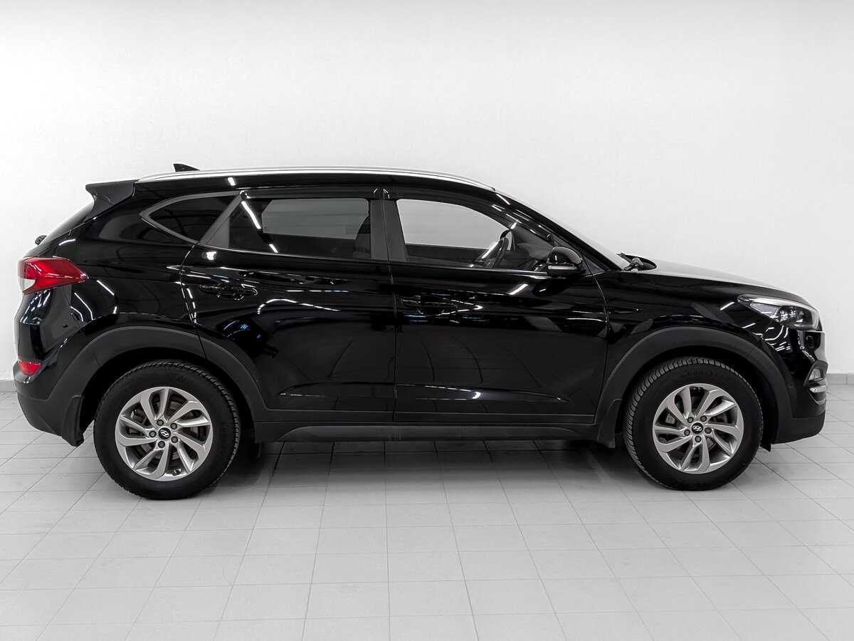 Купить Hyundai Tucson, 2015, 146 433 км.. Фото: #3
