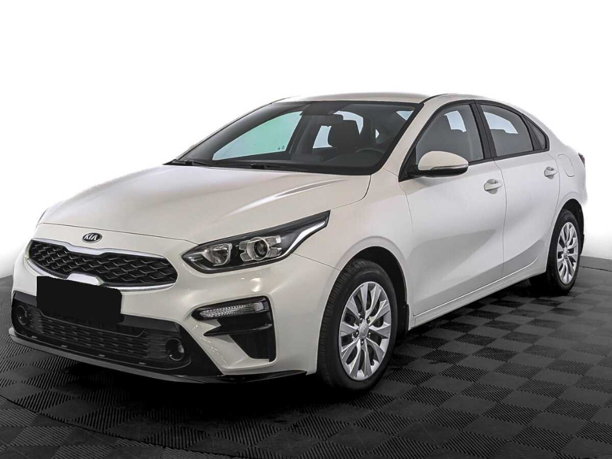 Купить Kia Cerato, 2020, 38 823 км.. Фото: #0
