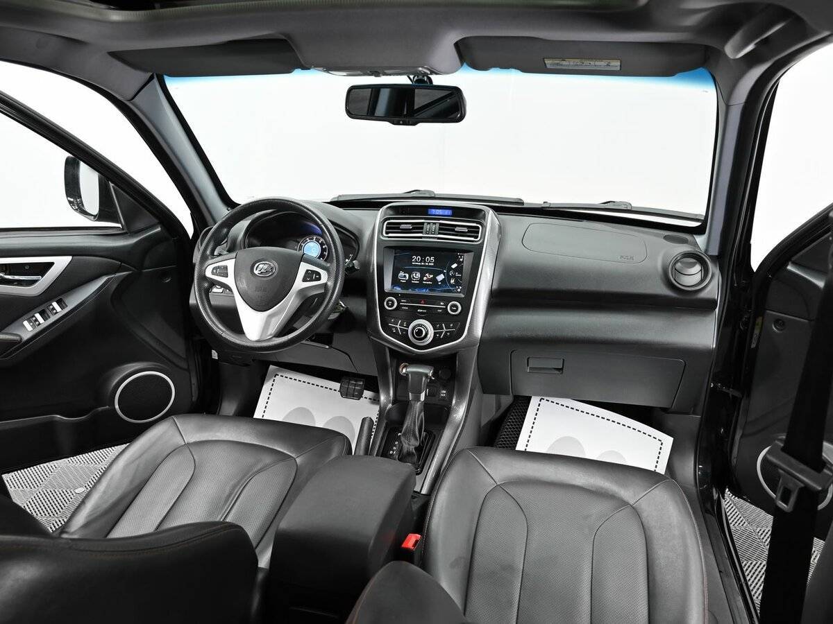 Купить Lifan X60, 2017, 62 000 км.. Фото: #11