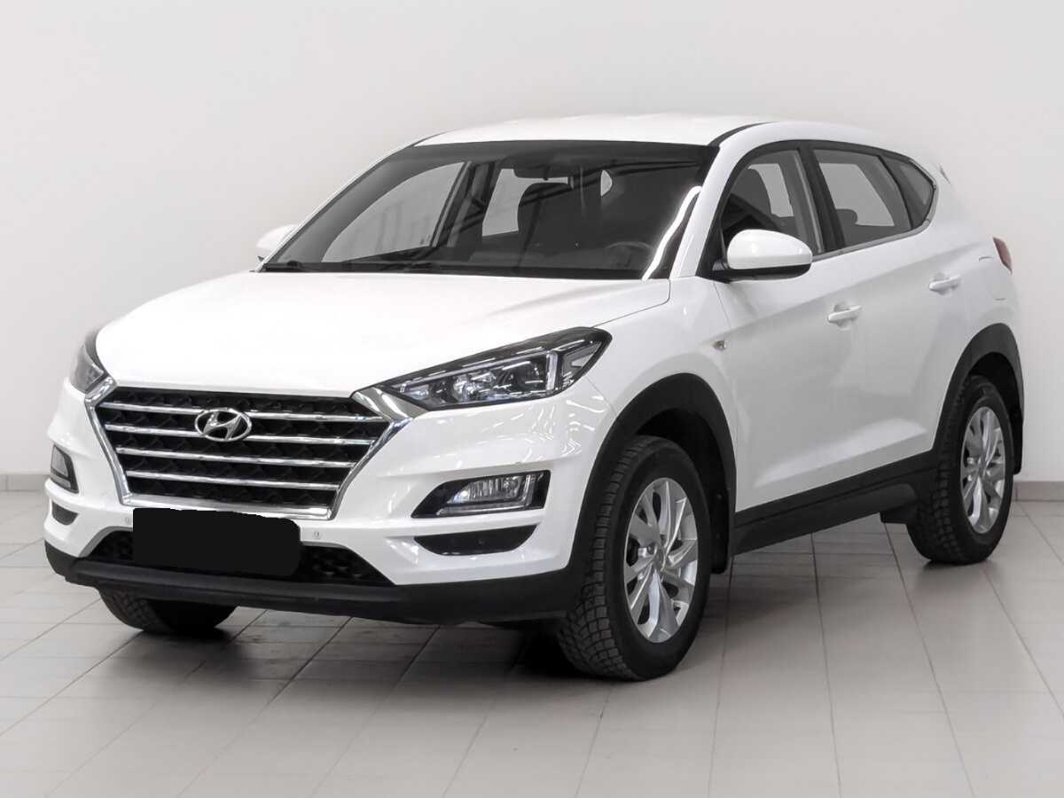 Купить Hyundai Tucson, 2020, 91 283 км.. Фото: #0