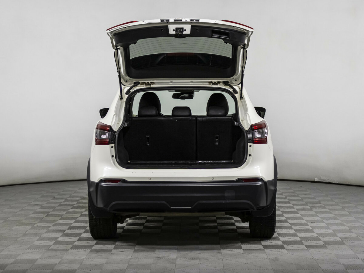 Купить Nissan Qashqai, 2019, 113 032 км.. Фото: #14