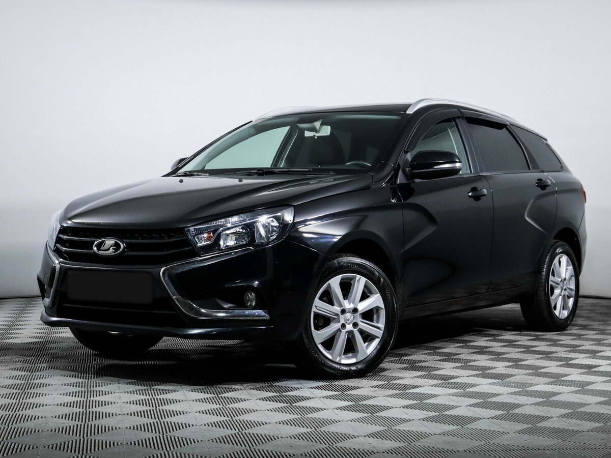Купить Lada (ВАЗ) Vesta, 2022, 46 701 км.. Посмотреть фото