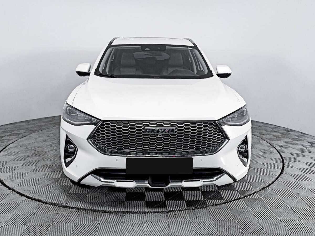 Купить Haval F7, 2021, 78 793 км.. Фото: #1