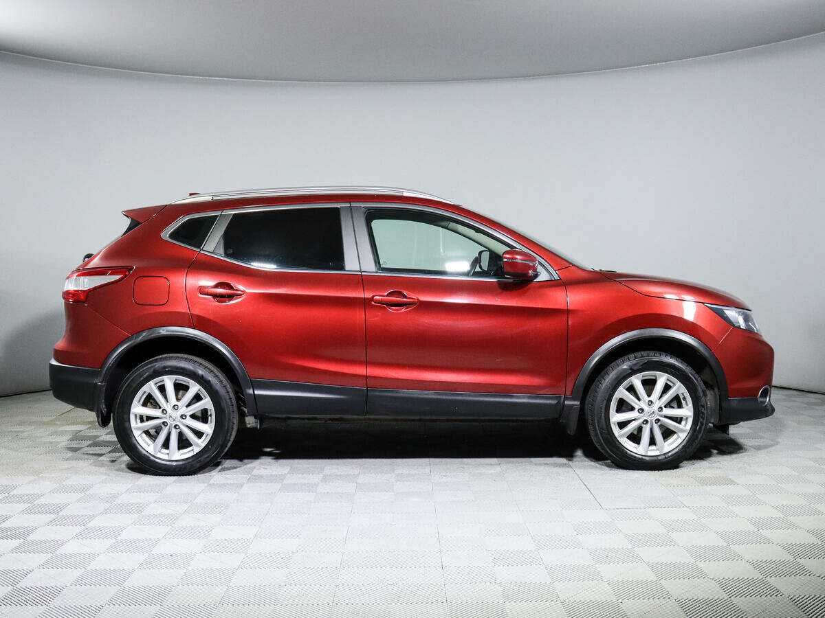 Купить Nissan Qashqai, 2017, 71 529 км.. Фото: #3