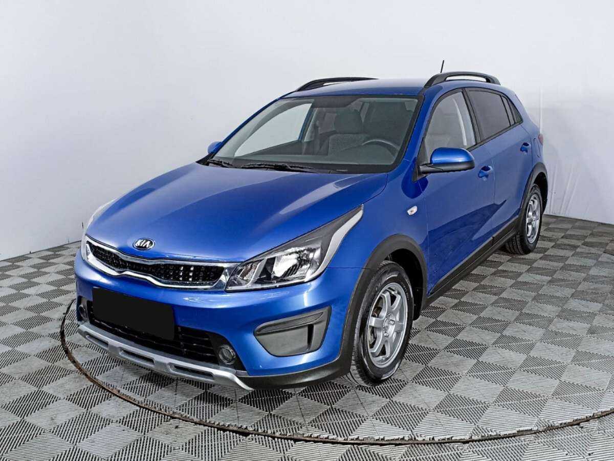 Купить Kia Rio, 2017, 71 763 км.. Посмотреть фото