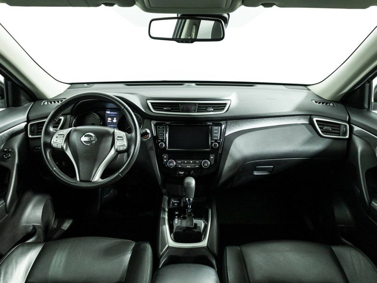 Купить Nissan X-Trail, 2018, 68 480 км.. Фото: #12