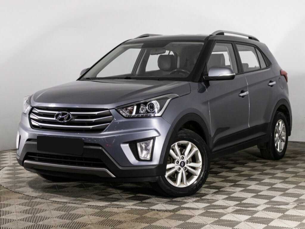 Купить Hyundai Creta, 2019, 94 074 км.. Фото: #0