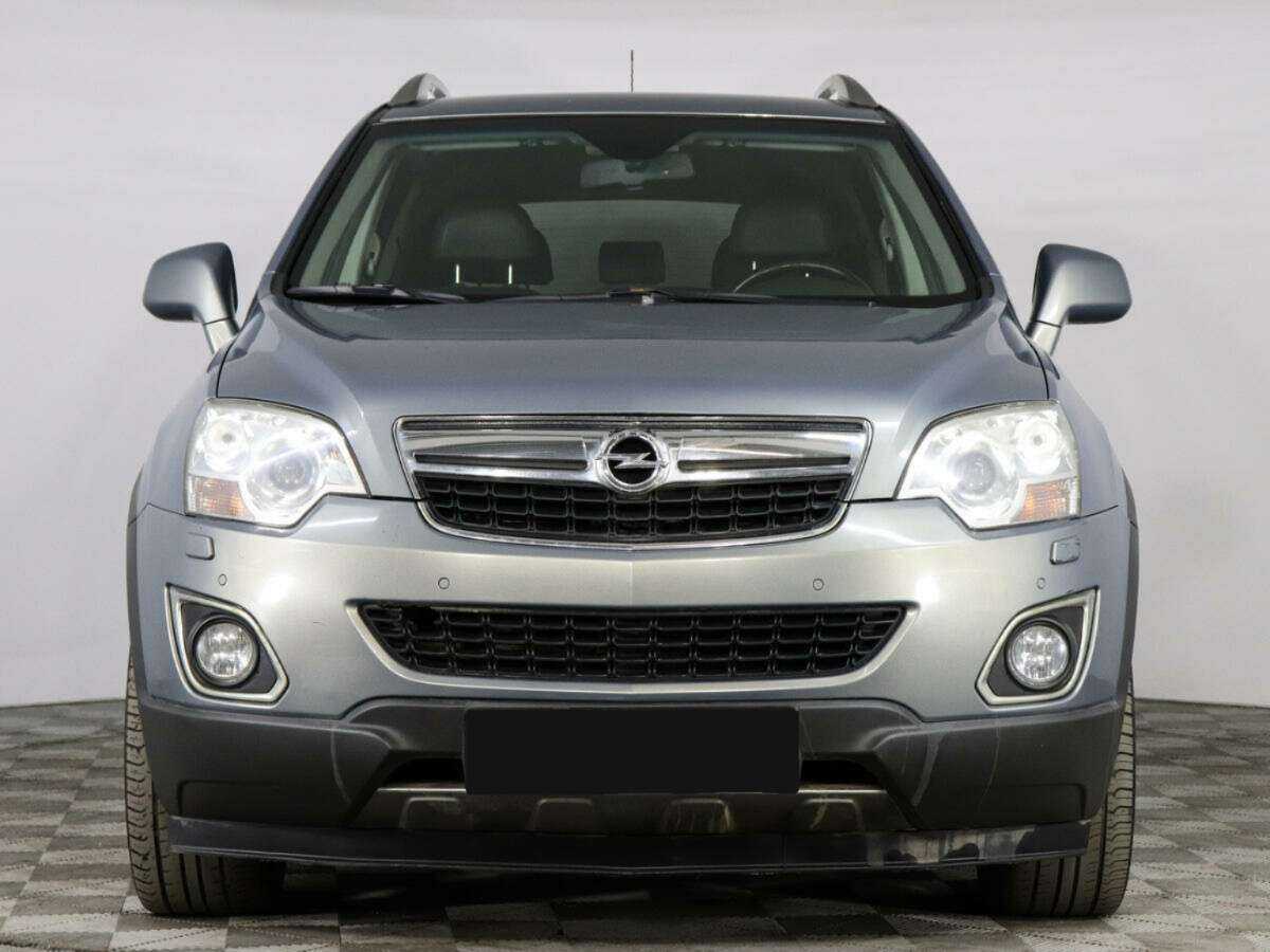 Купить Opel Antara, 2013, 125 863 км.. Фото: #1