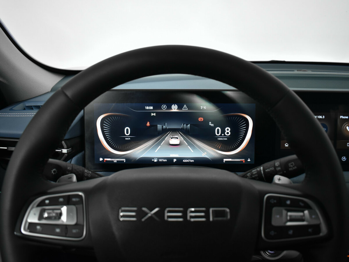 Купить EXEED TXL, 2022, 42 000 км.. Фото: #13