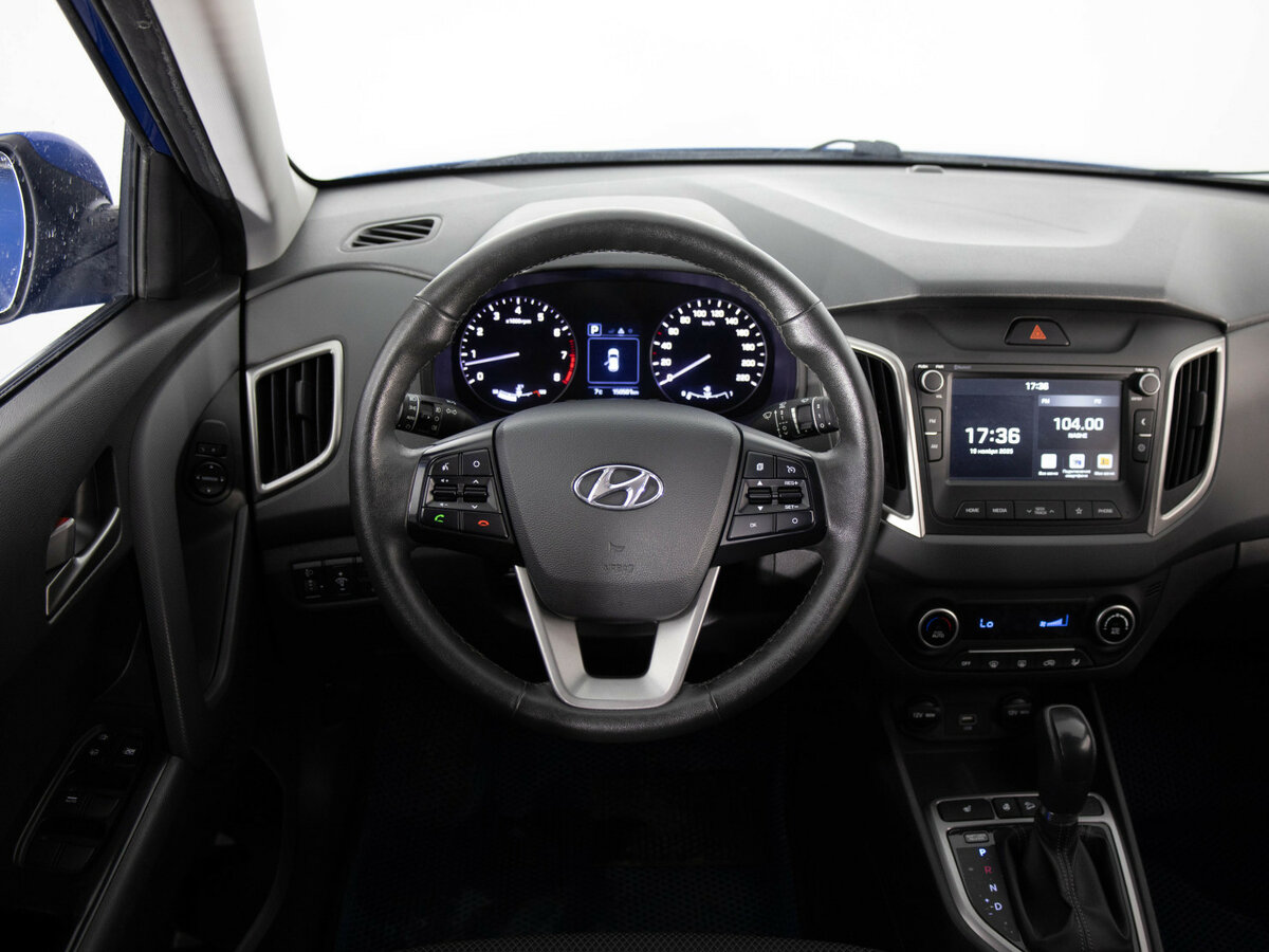 Купить Hyundai Creta, 2021, 150 499 км.. Фото: #6