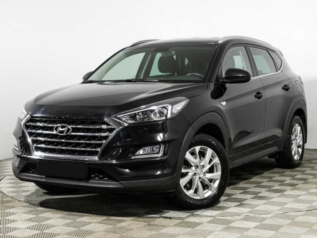 Купить Hyundai Tucson, 2019, 139 001 км.. Фото: #0