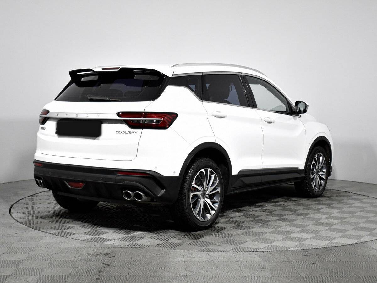 Купить Geely Coolray, 2023, 38 245 км.. Фото: #4