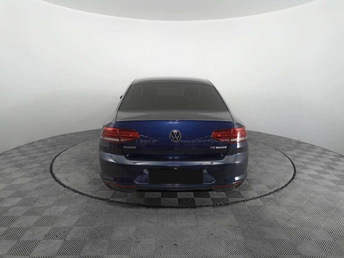 Купить Volkswagen Passat, 2016, 227 344 км.. Фото: #5