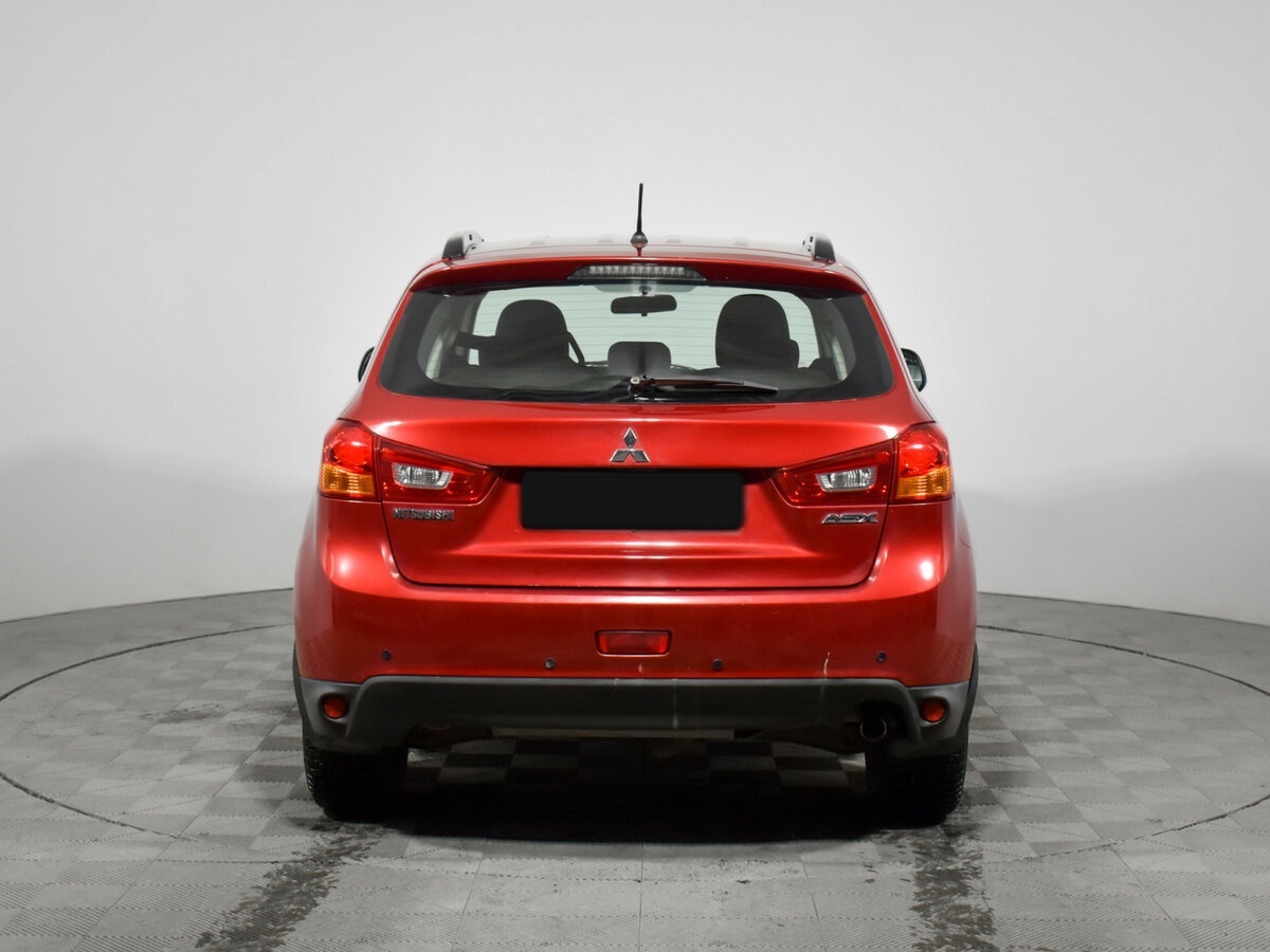 Купить Mitsubishi ASX, 2013, 235 700 км.. Фото: #5