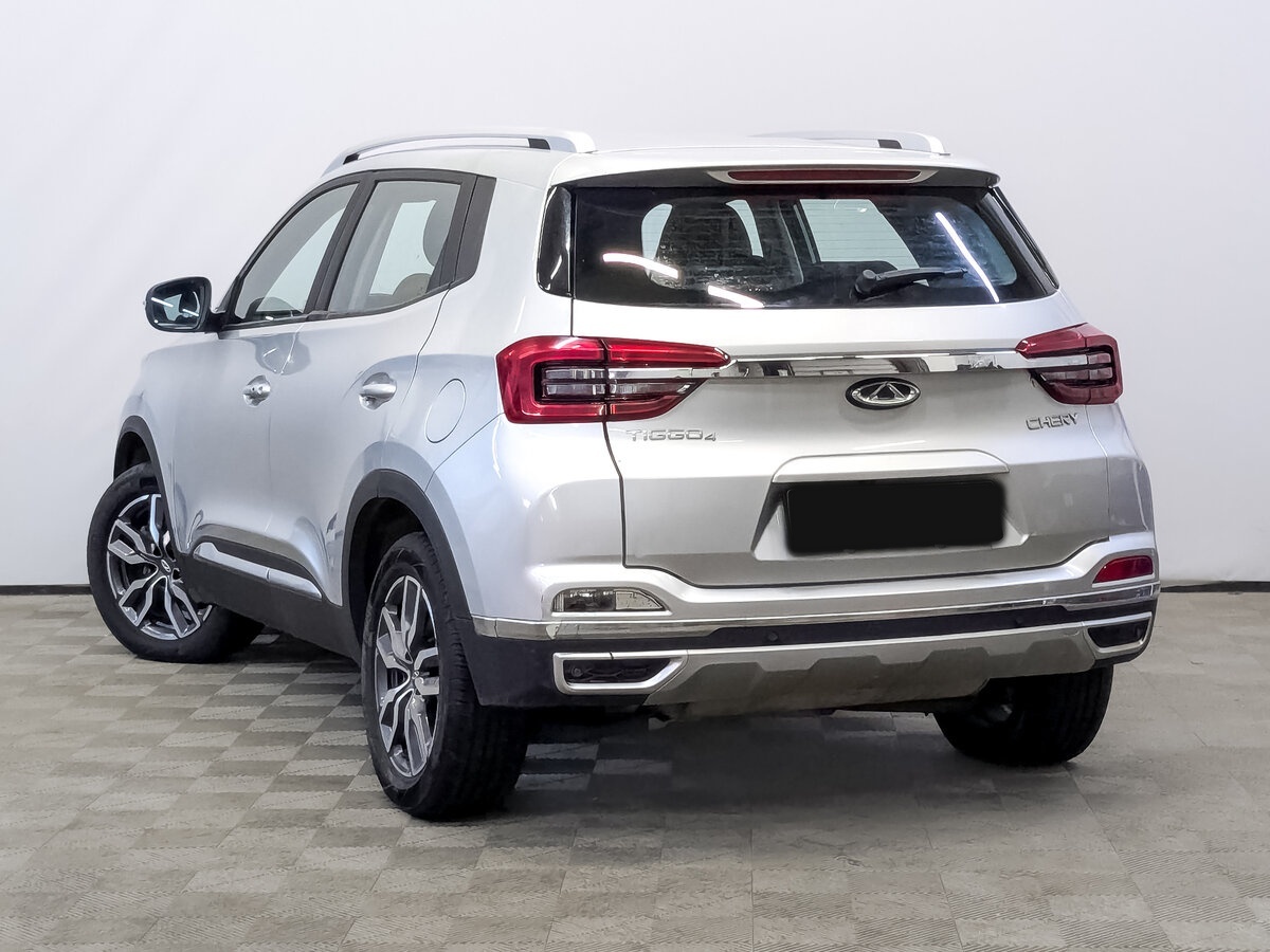 Купить Chery Tiggo 4, 2022, 72 302 км.. Фото: #6