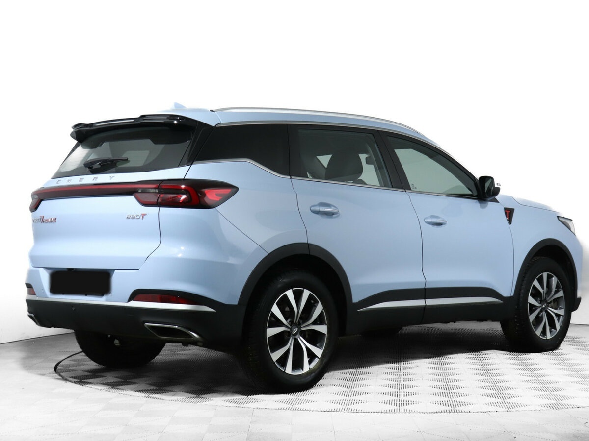 Купить Chery Tiggo 7 Pro Max, 2023, 32 795 км.. Фото: #3