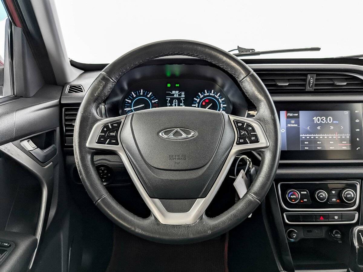 Купить Chery Tiggo 3, 2019, 77 165 км.. Фото: #20