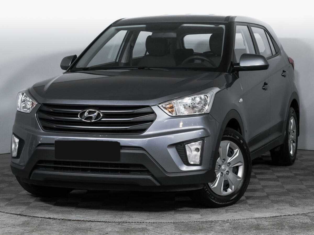 Купить Hyundai Creta, 2019, 88 127 км.. Фото: #0