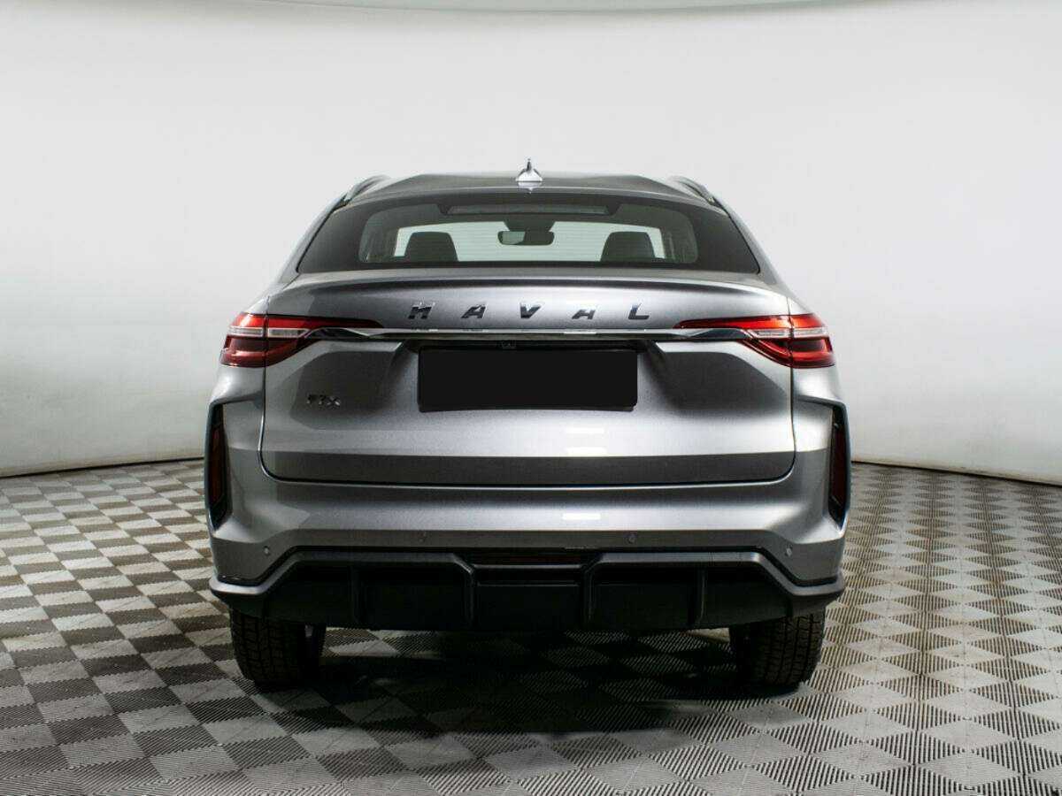 Купить Haval F7x, 2023, 1 001 км.. Фото: #4