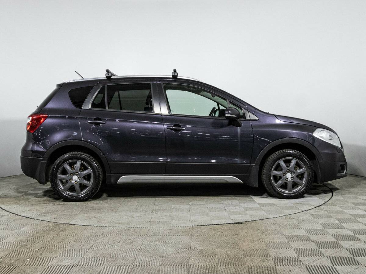 Купить Suzuki SX4, 2014, 95 386 км.. Фото: #3
